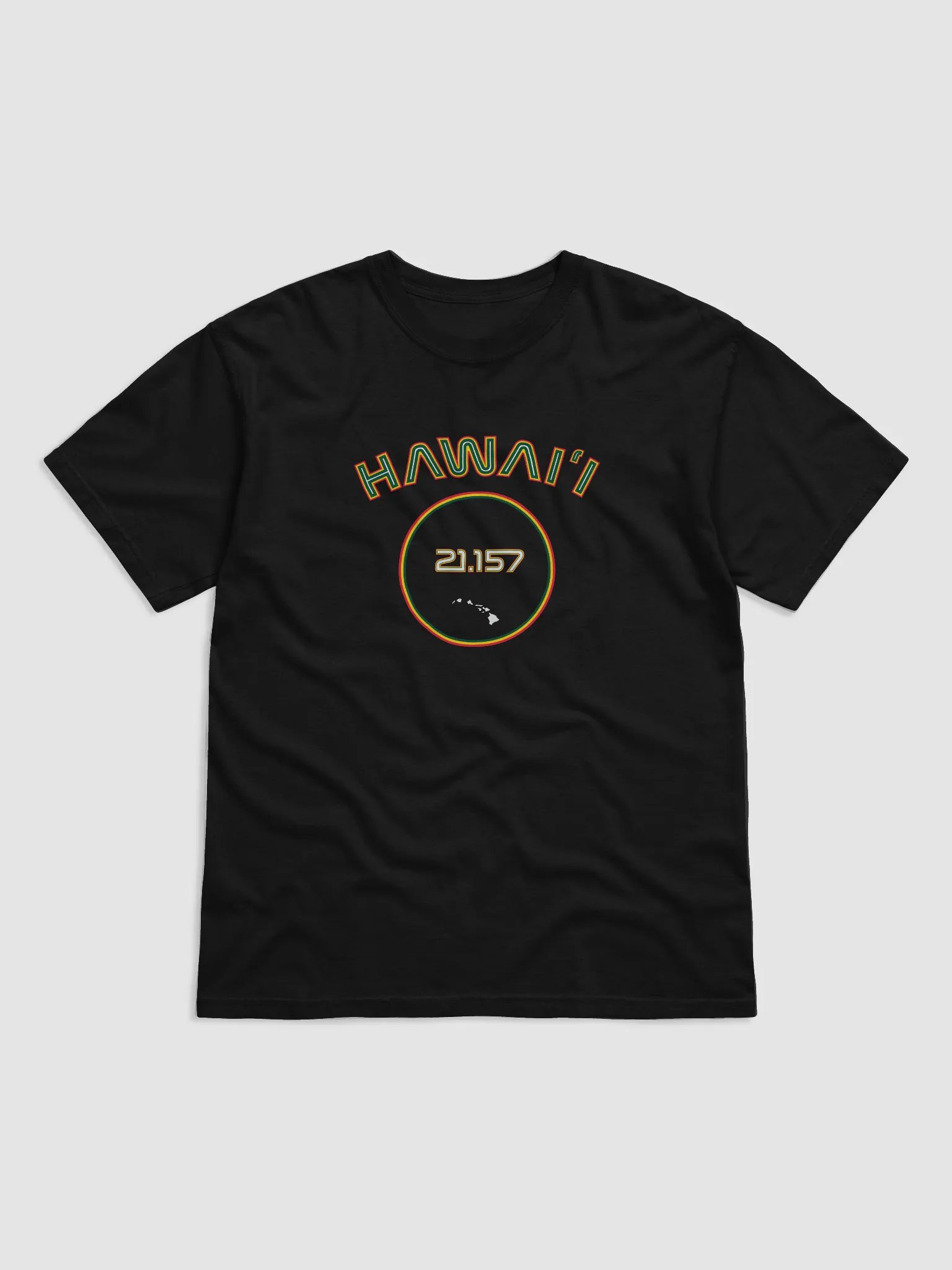 Hawaii Jersey Shirt product image (1)
