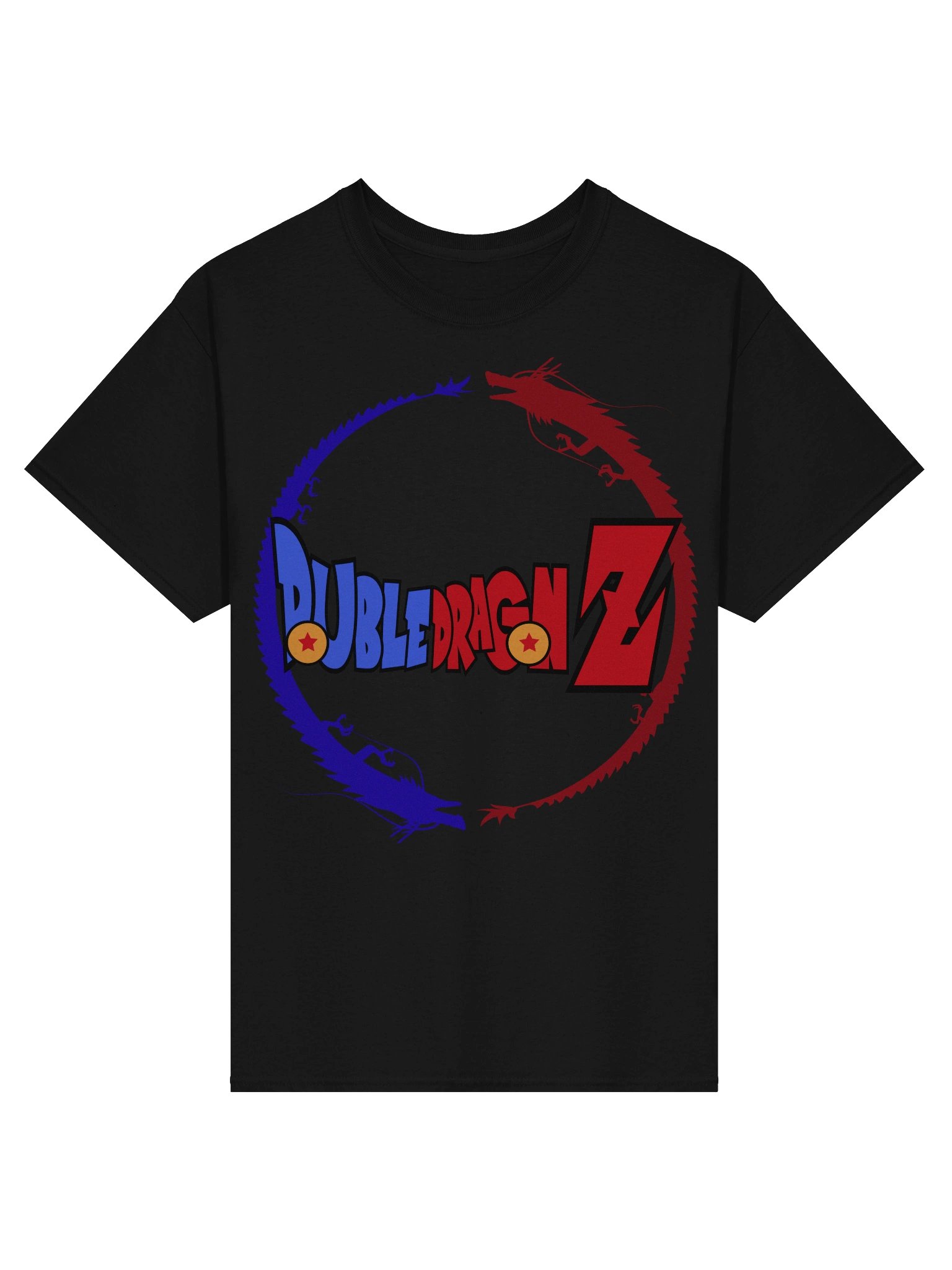 Double DragonZ T-Shirt product image (1)