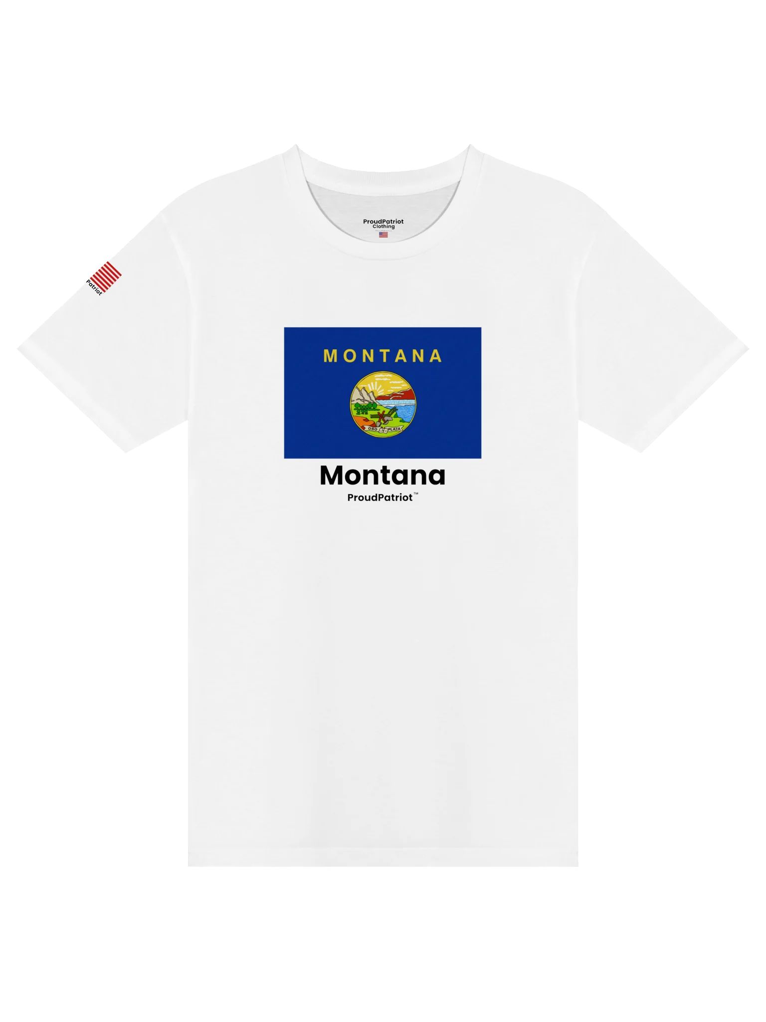 Montana Premium T-Shirt product image (5)