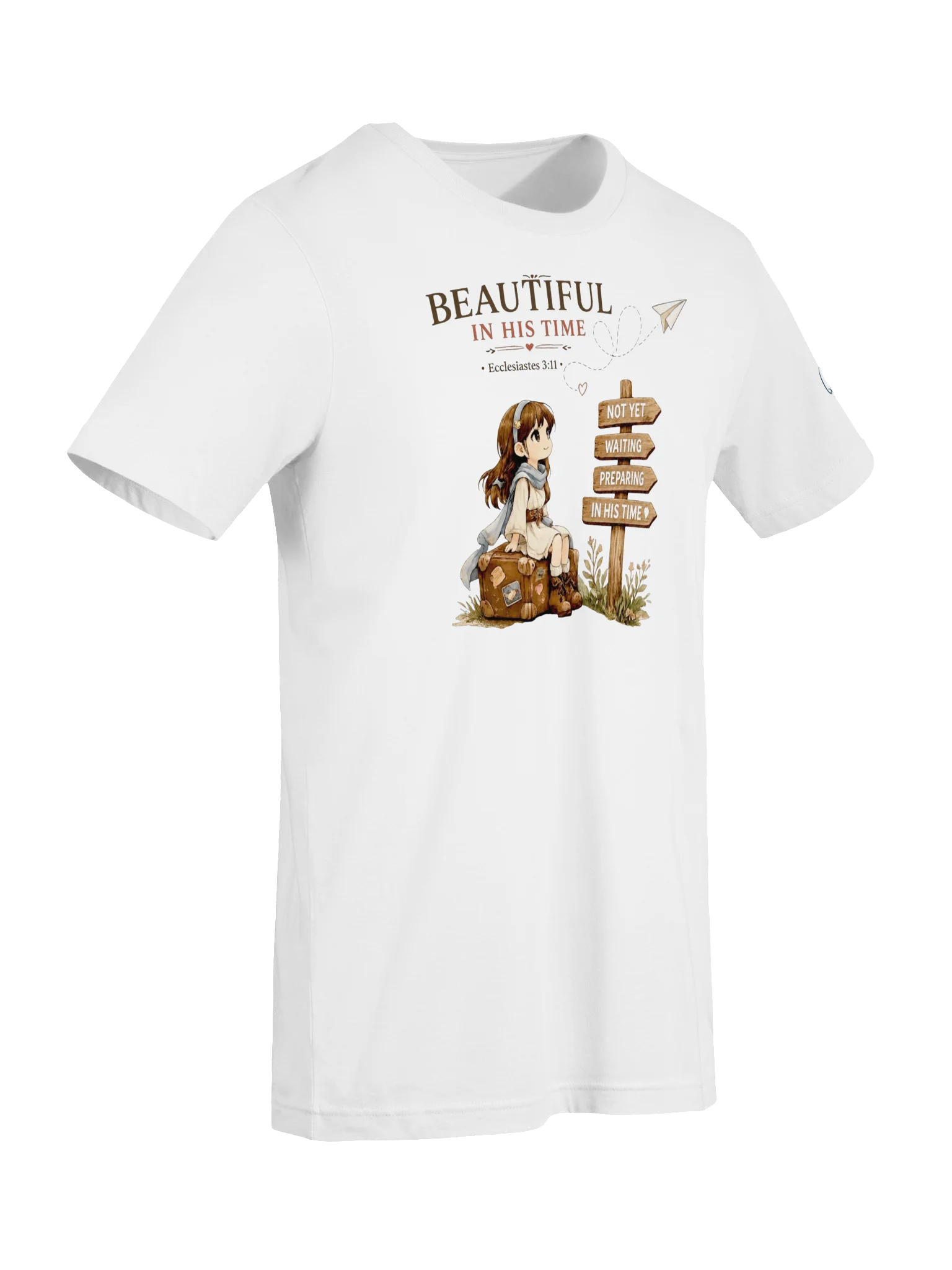 Time Tee - Women product image (7)