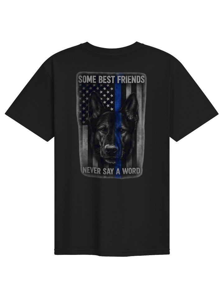Jimo Best Friends T-Shirt product image (12)