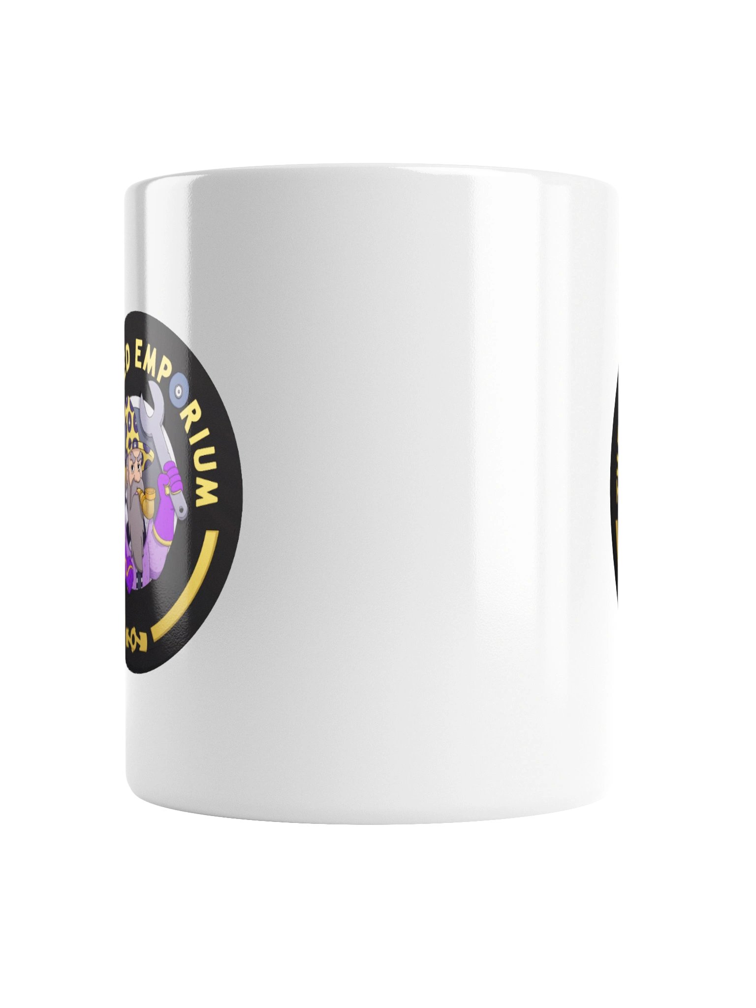 The Speed Emporium Mug product image (2)