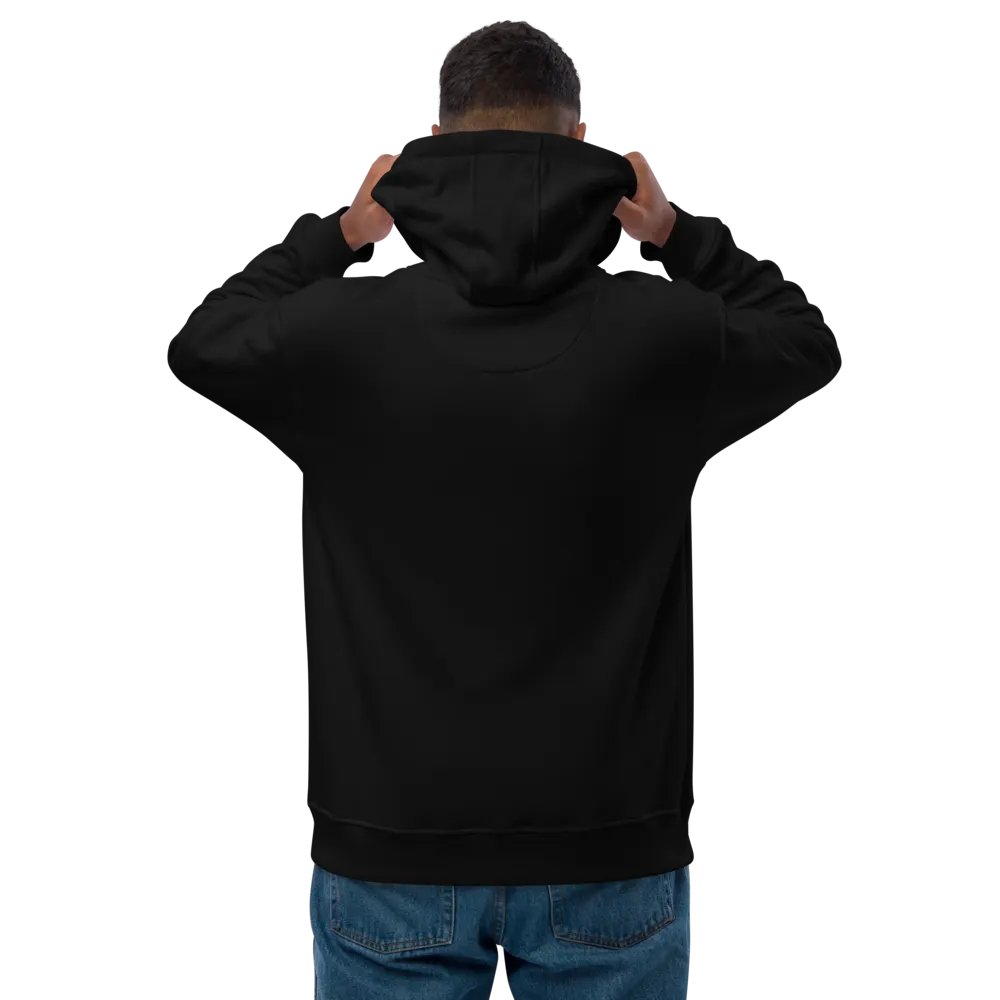 Breadblem Hoodie Black product image (6)