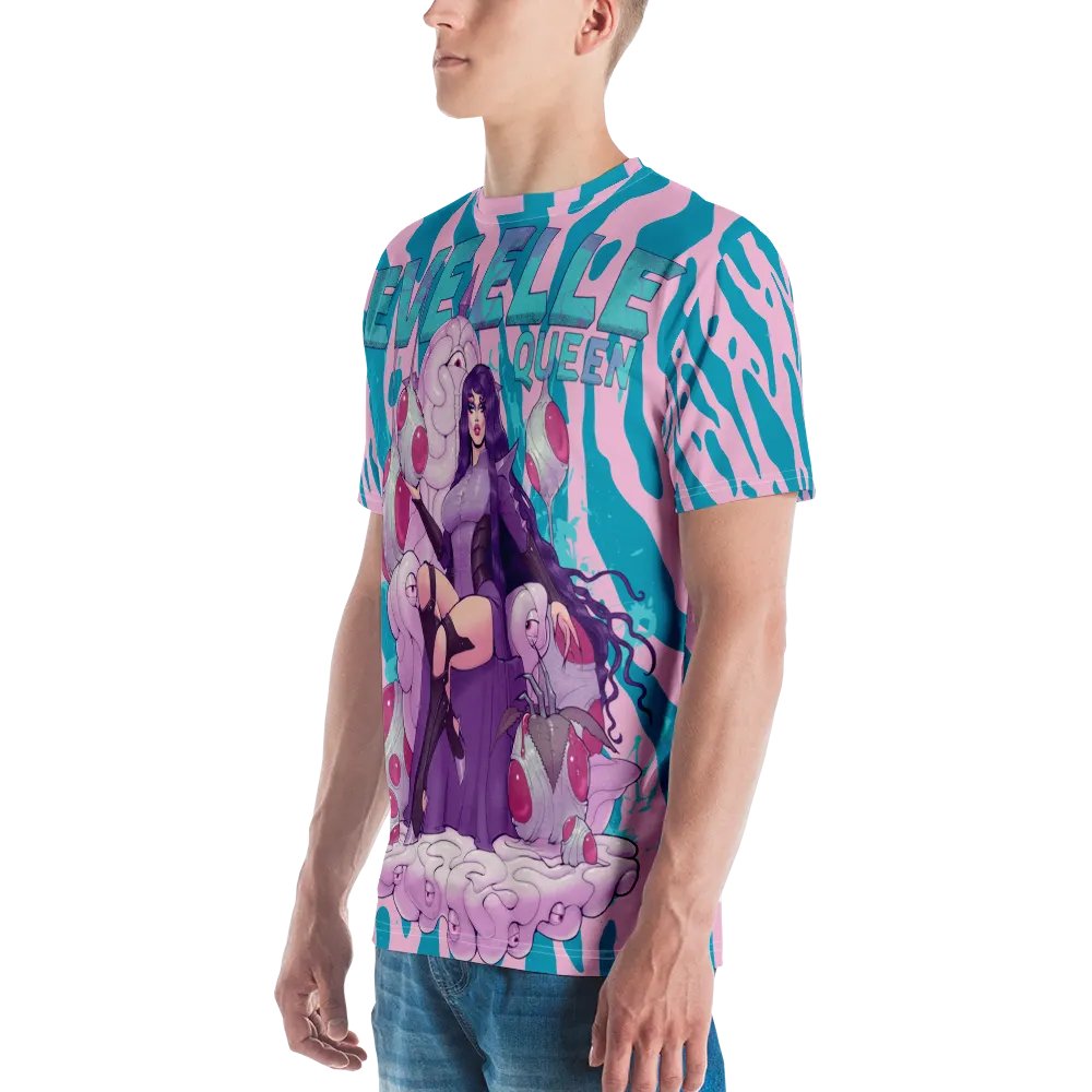 Eve Elle Alien Queen Tee - Alien Unicorn product image (4)