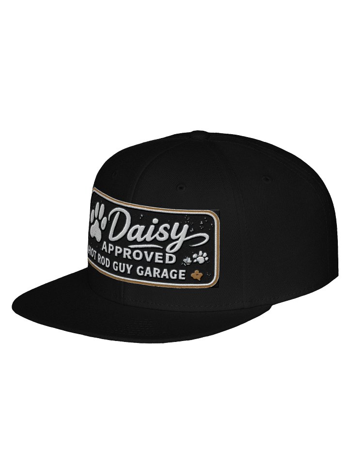 Daisy Approved Vintage Snapback Cap product image (2)
