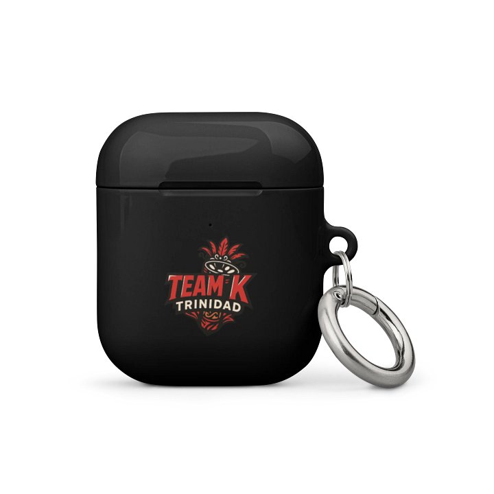 TEAM K TRINIDAD Case for AirPods product image (1)