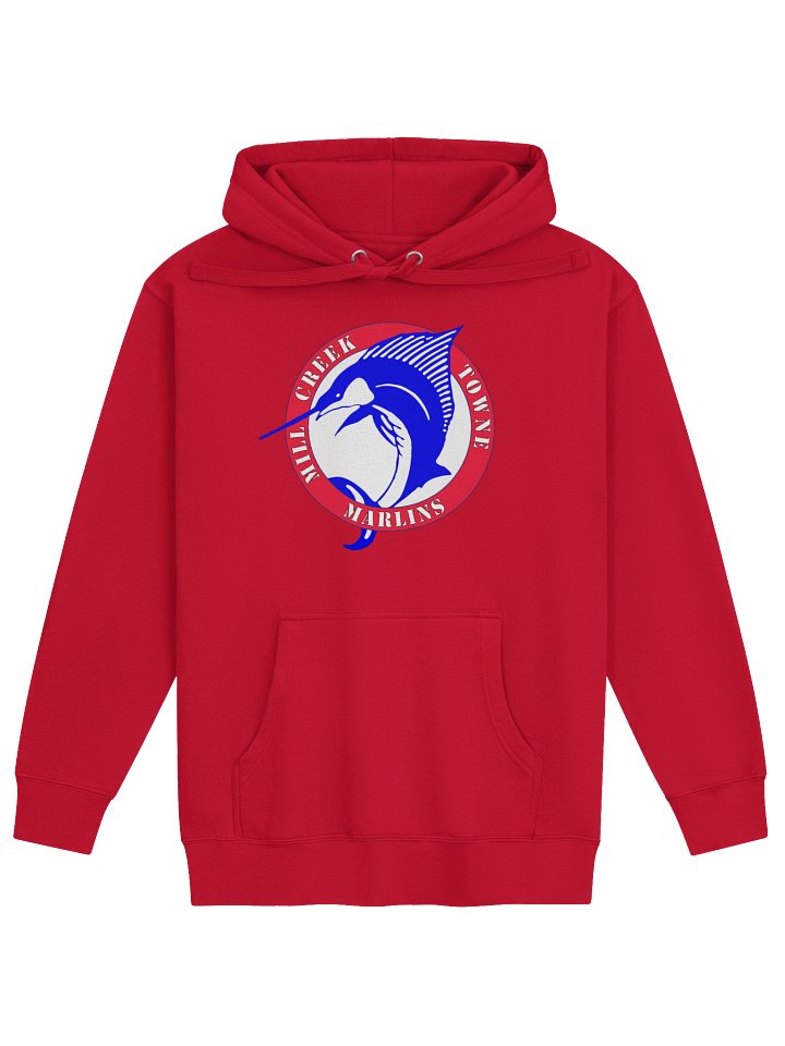 Marlins Logo Hoodie product image (1)