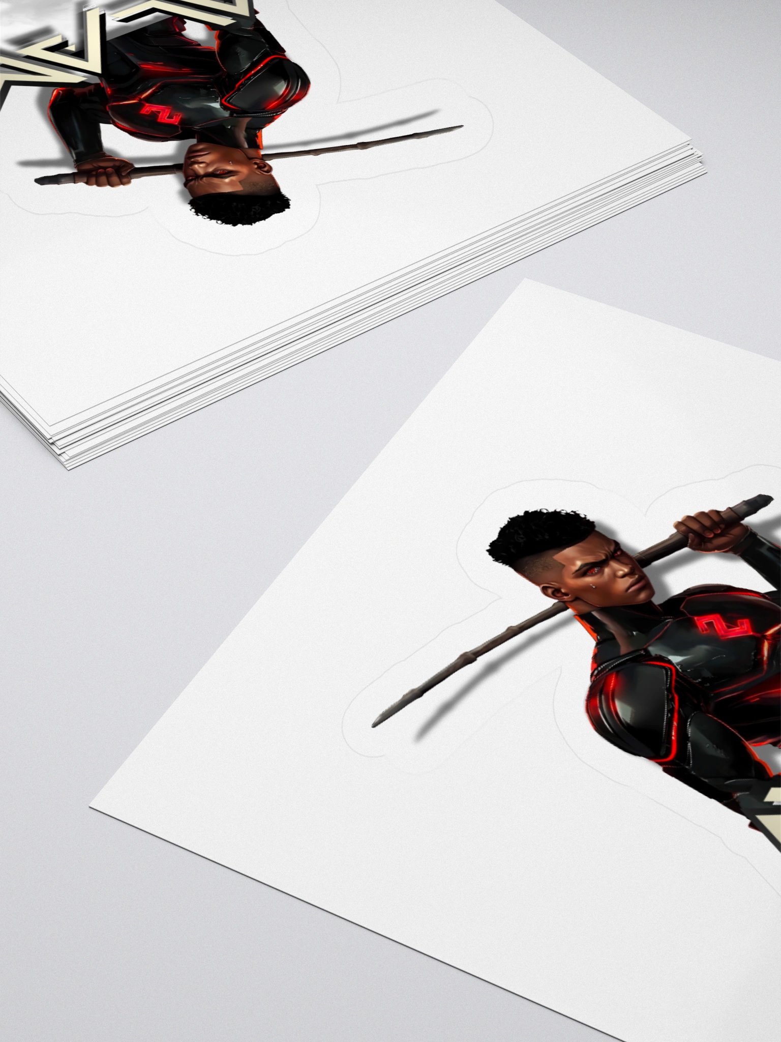 Shawn ALAM Sticker product image (11)