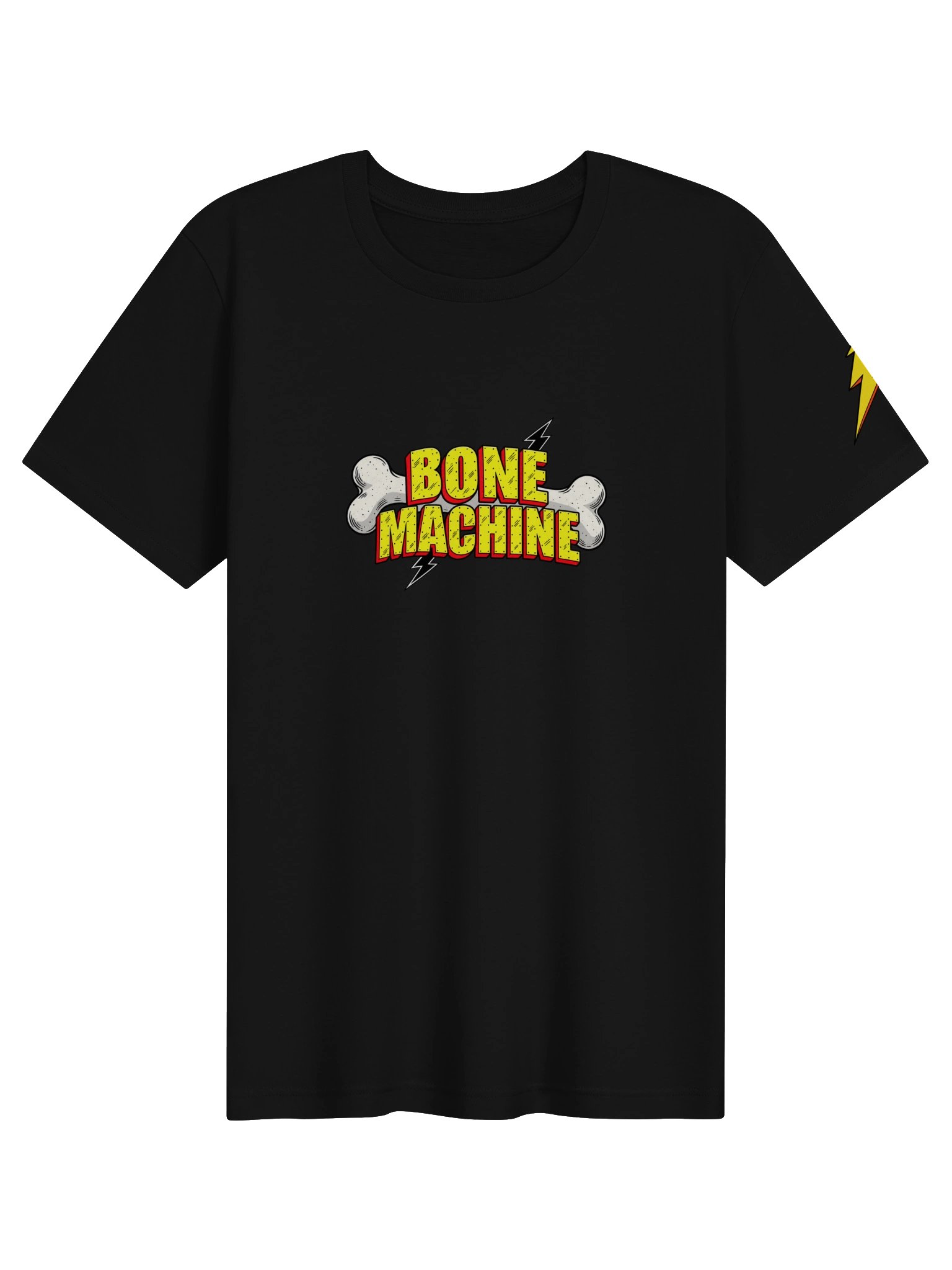 Bone Machine Logo Tee product image (9)
