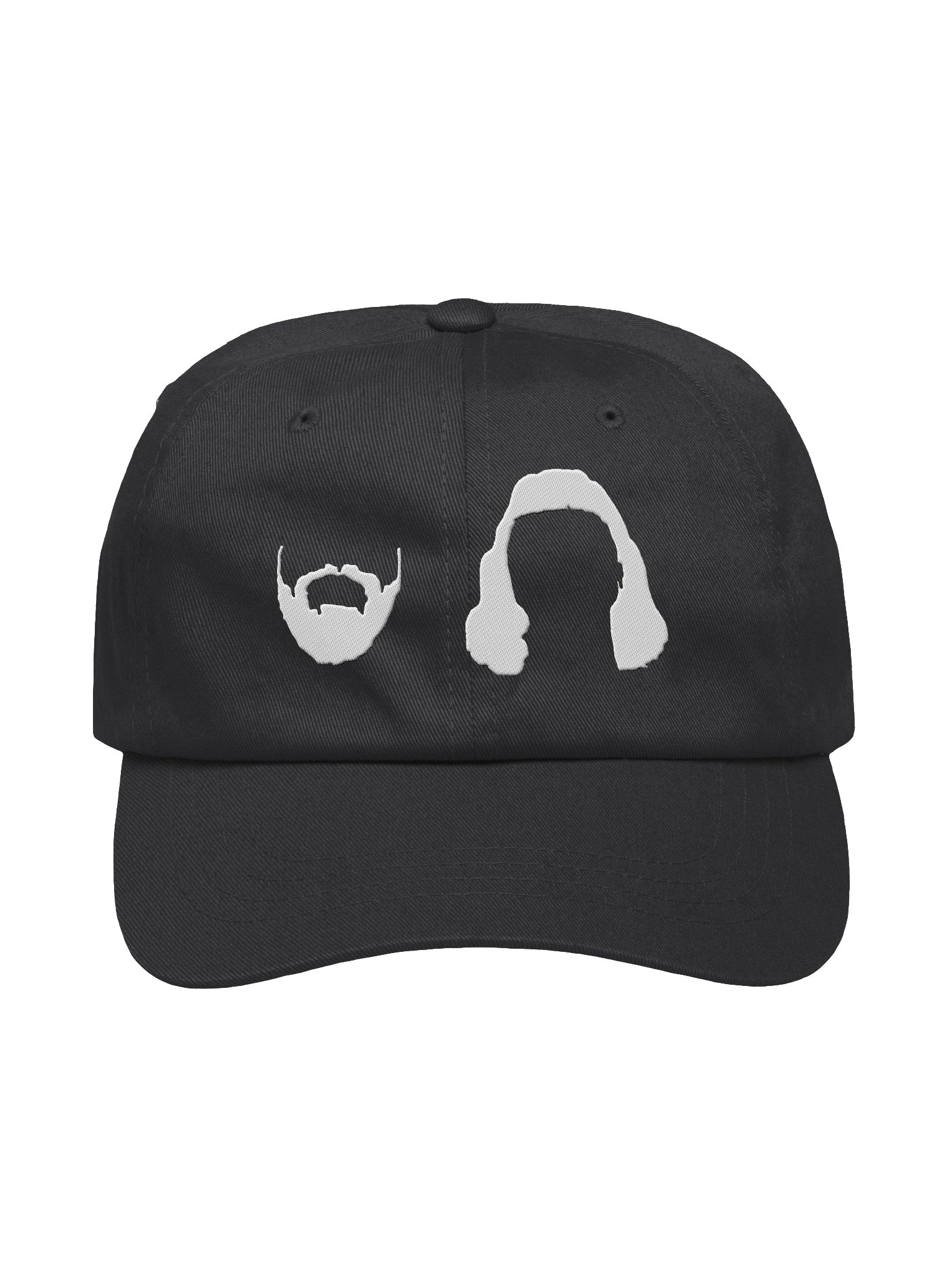BOTC Dadhat White Logo product image (1)