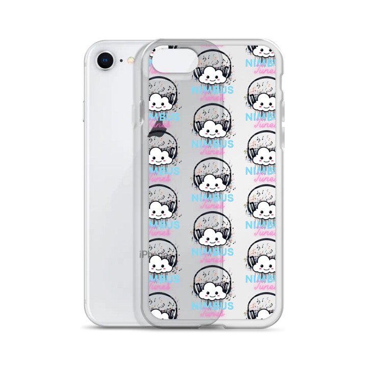 MABU (lines) iPhone® Case product image (328)