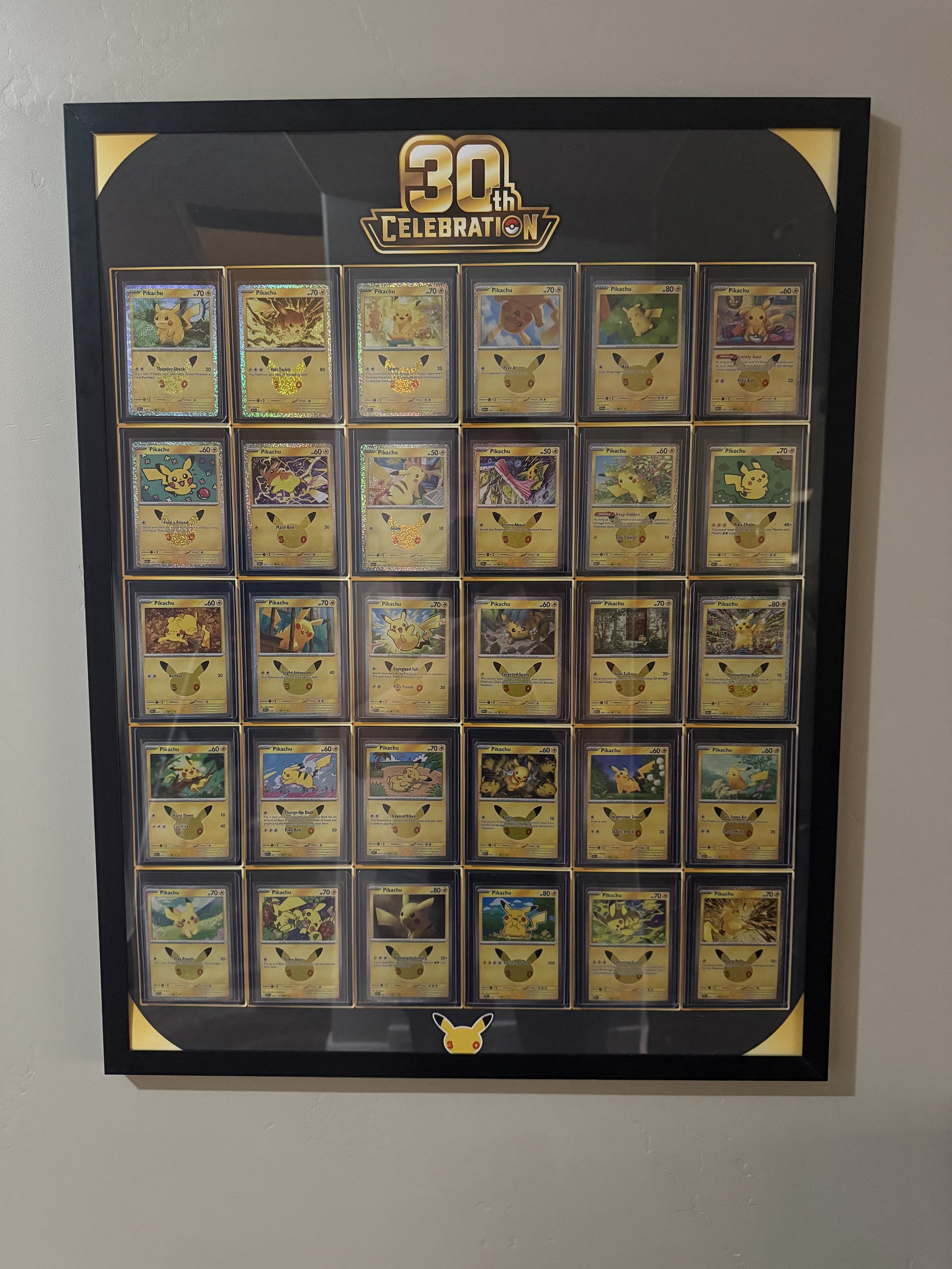 30th Celebration Poster product image (3)