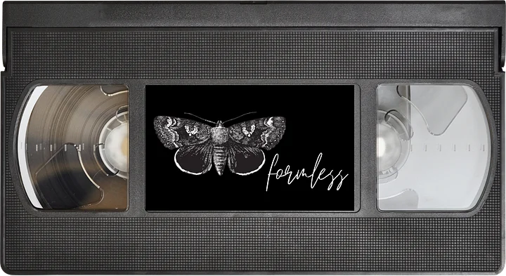 Formless EP | VHS product image (1)