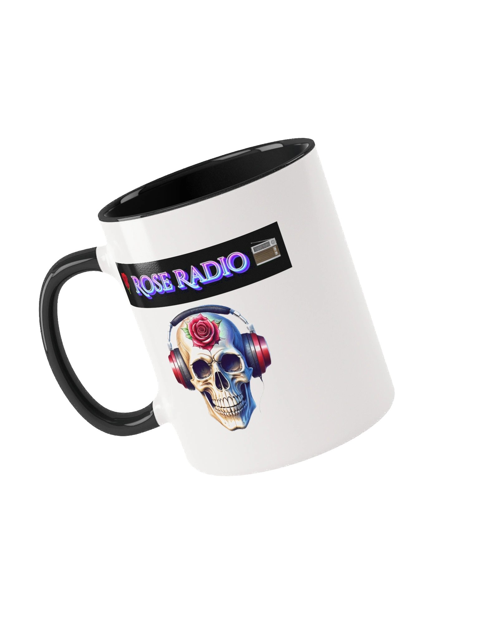 RR Mug w/color handle product image (32)