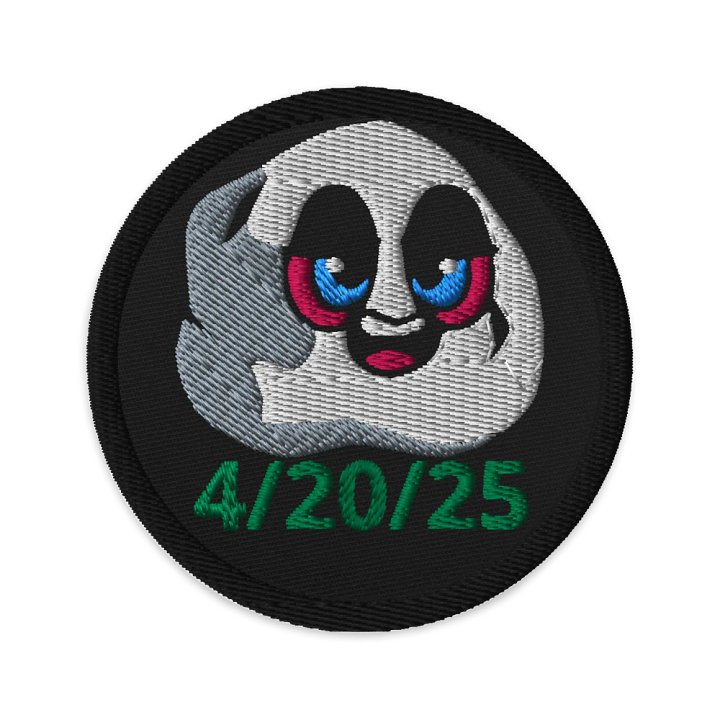 EVENT PATCH - 420 Stoned product image (1)