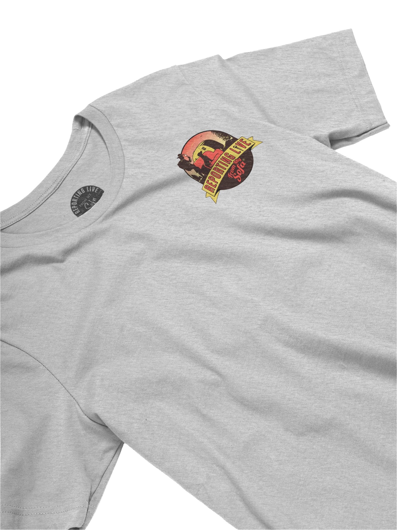 True Crime Is My Jam Tee product image (3)