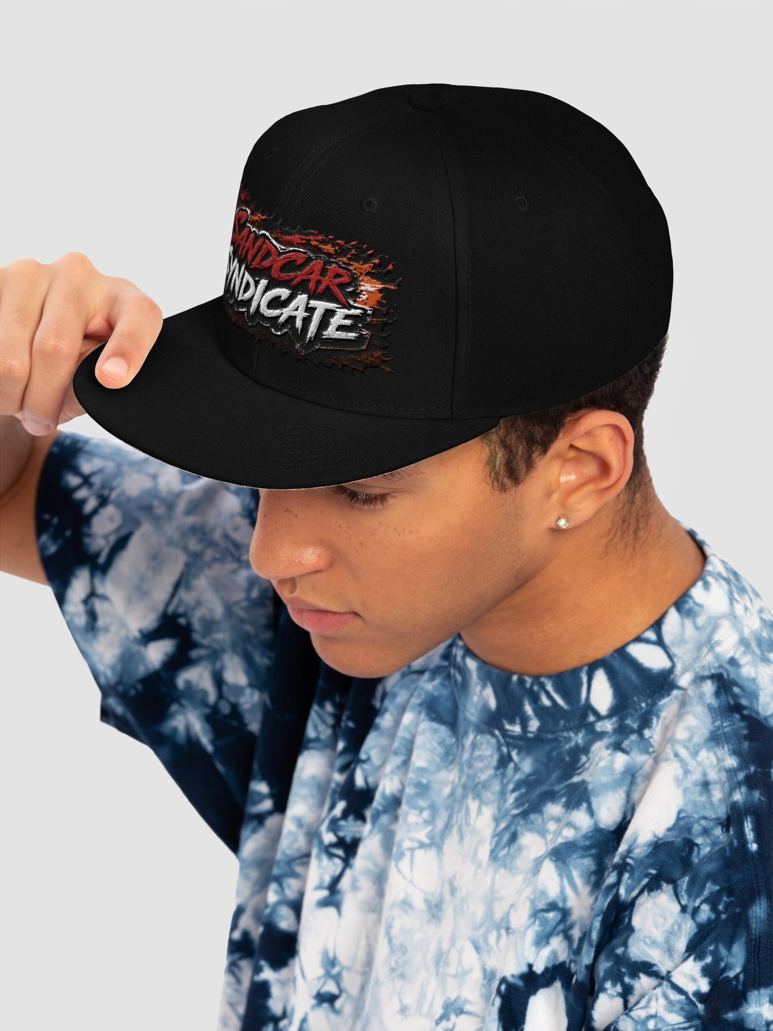Sandcar Syndicate Snapback product image (7)
