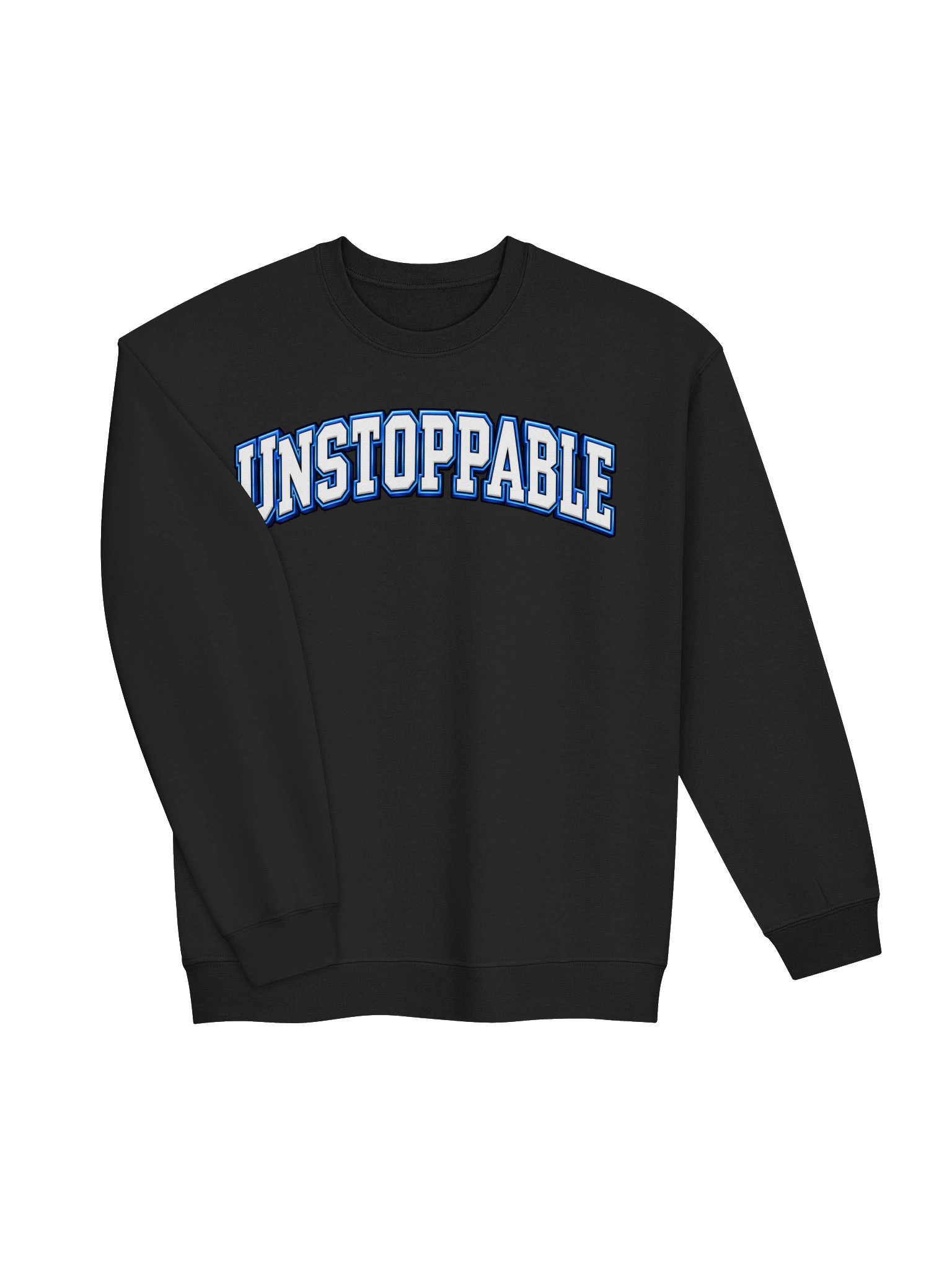 The Mindset Collection: "Unstoppable" Crewneck Sweatshirt product image (26)