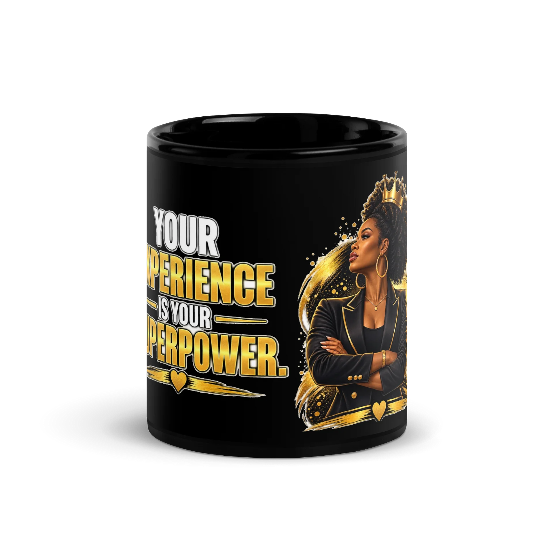 Your Experience Is Your Superpower Mug product image (4)