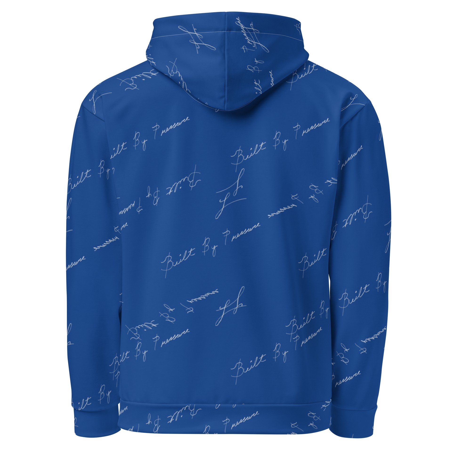 Deep Sea Cerulean | Hoodie product image (5)