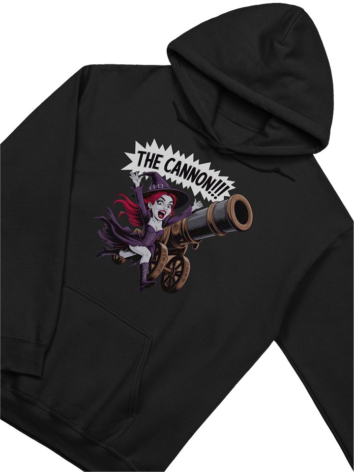 The Cannon Oversized Hoodie product image (2)