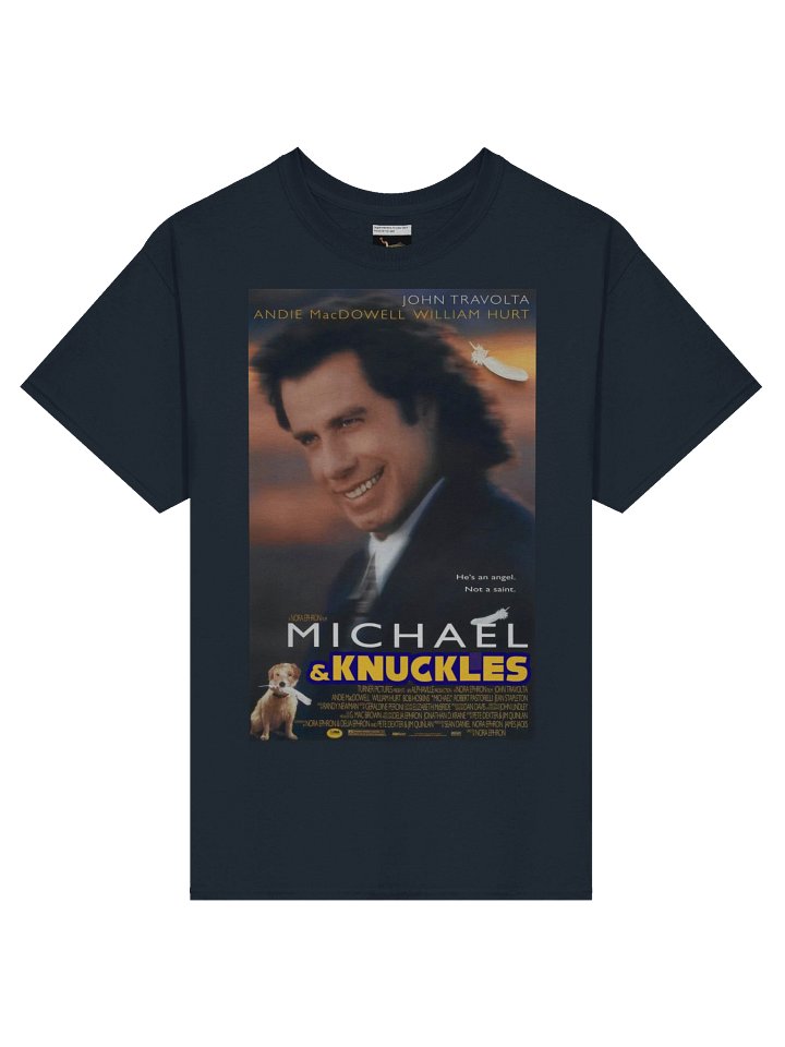 Michael & KNUCKLES product image (1)