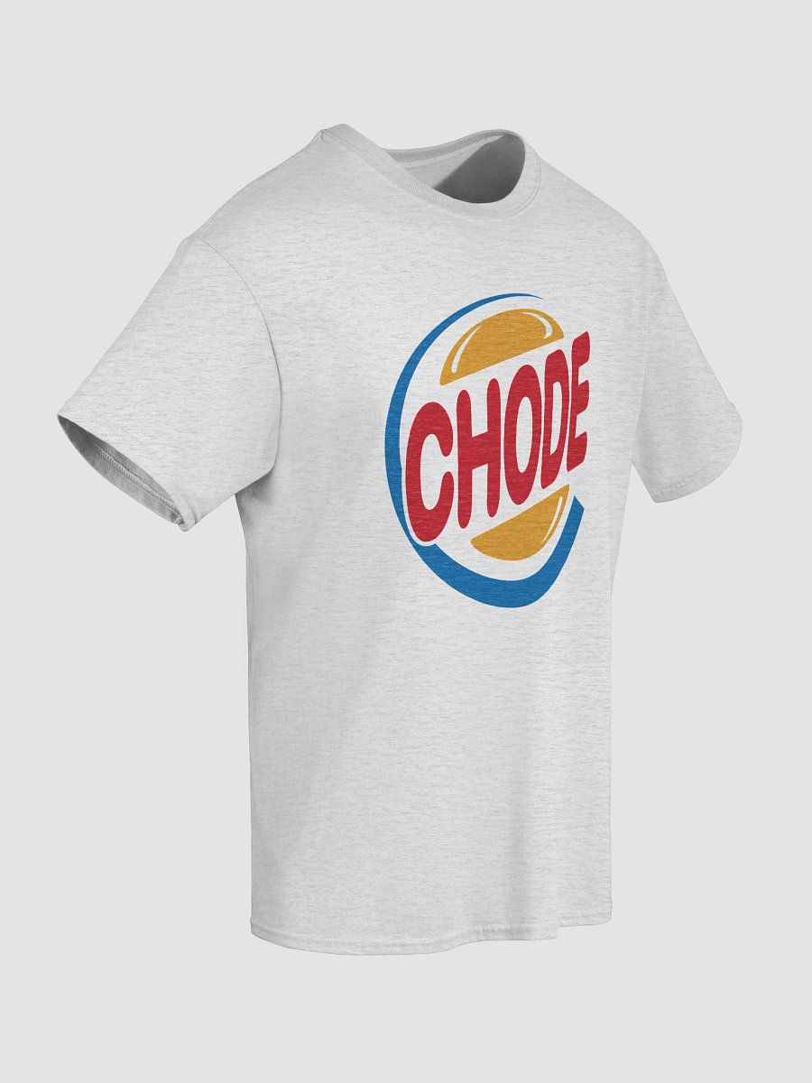 Chode Burger t-shirt product image (40)