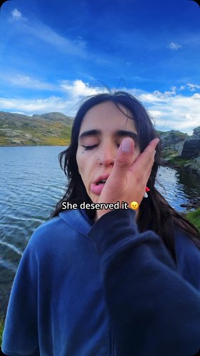 She was being mean 😤

OMGGGGGGGGGGGGGGGGGGGGGGGGGGGG out now :)

#slap #meme #edit #alternativehiphop