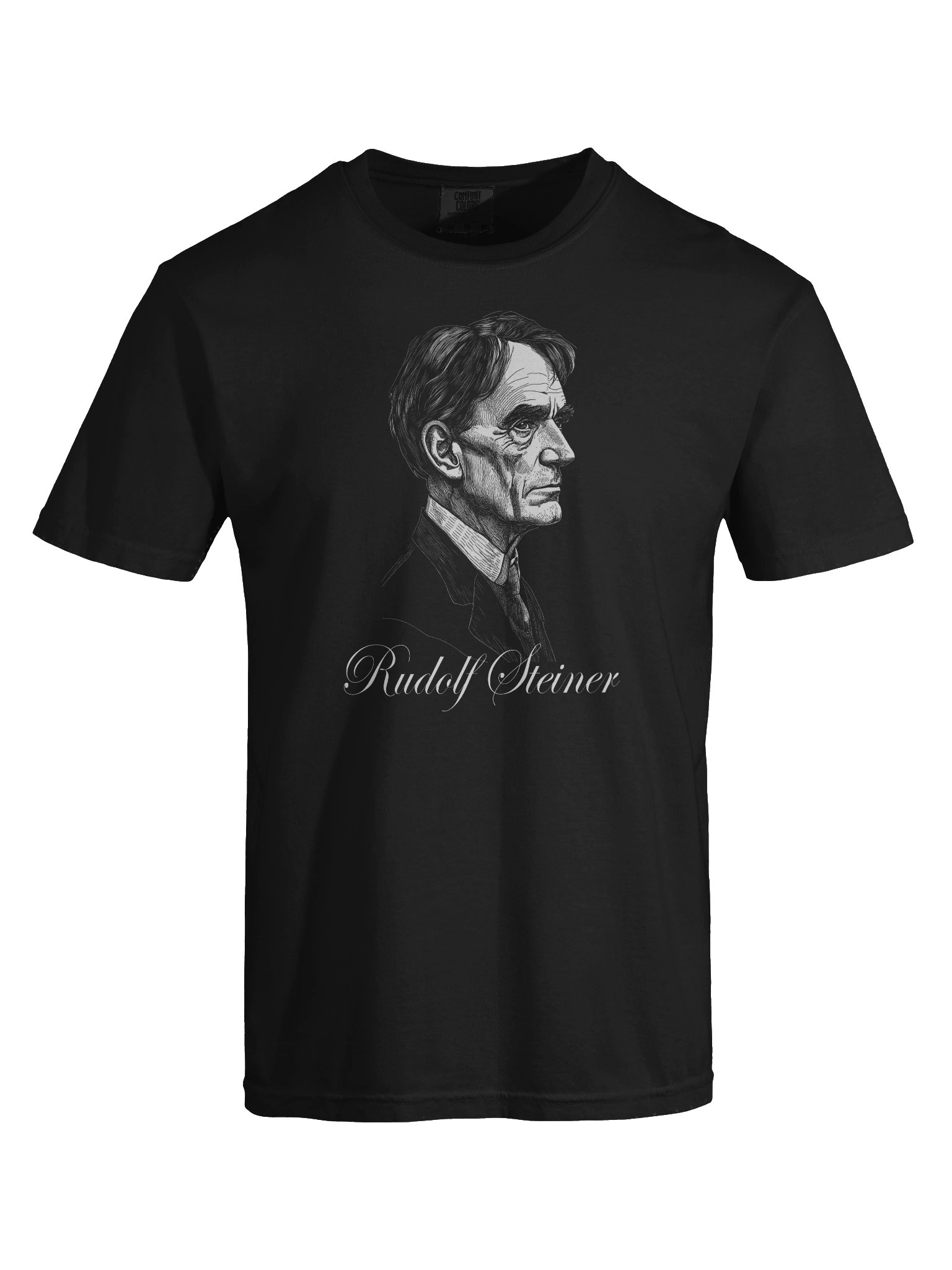 Rudolf Steiner - Anthroposophy, Philosophy, Esoteric, Occult T-Shirt product image (7)