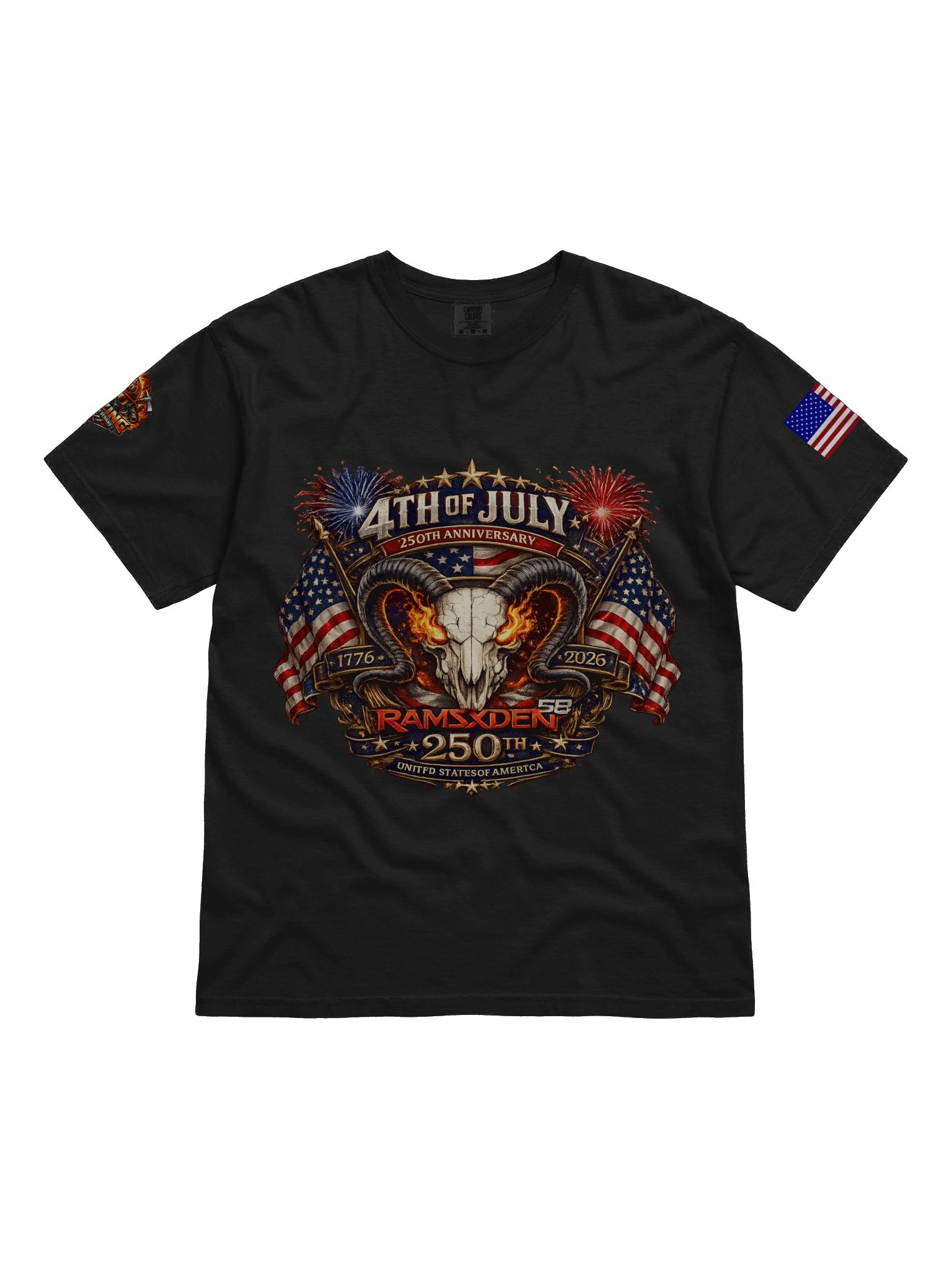 America 250th Rams product image (5)