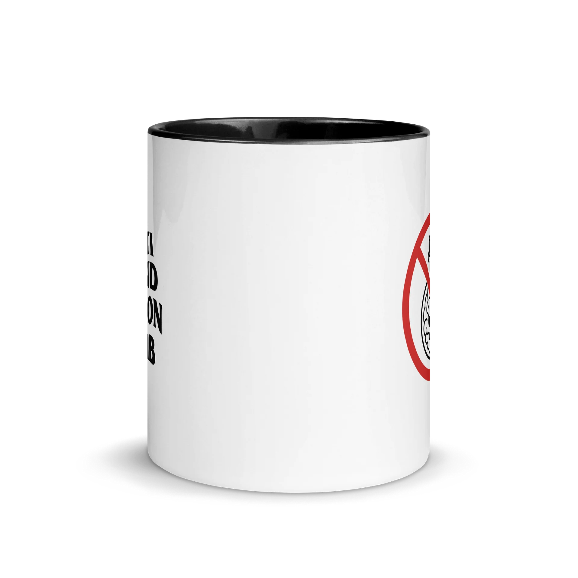 Anti-Mind-Poison Club - Mug product image (2)