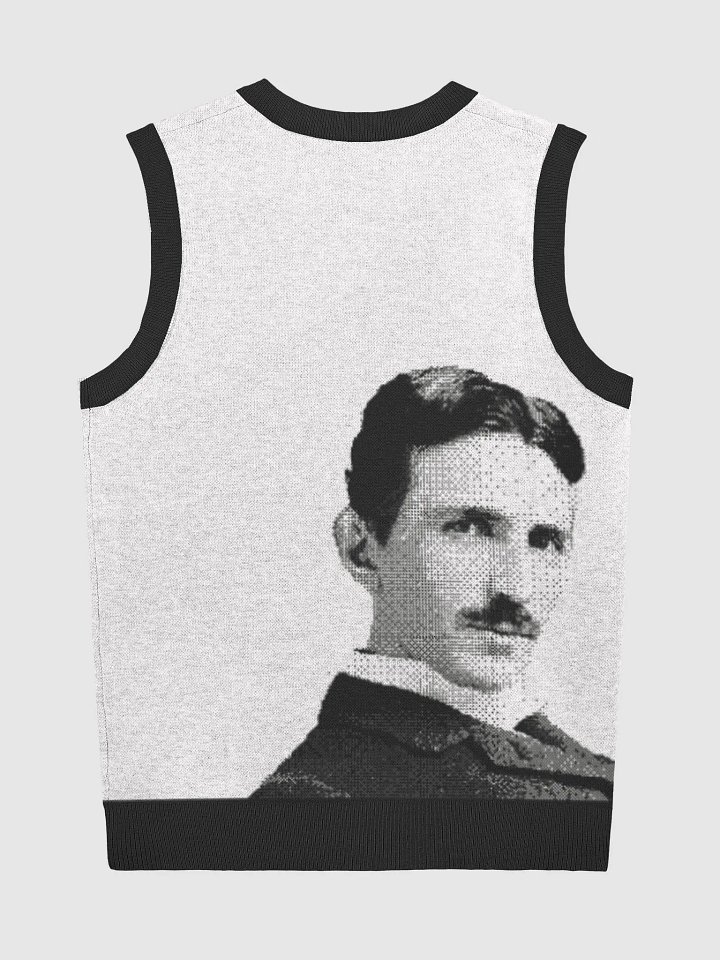 Tesla Knit Vest product image (2)