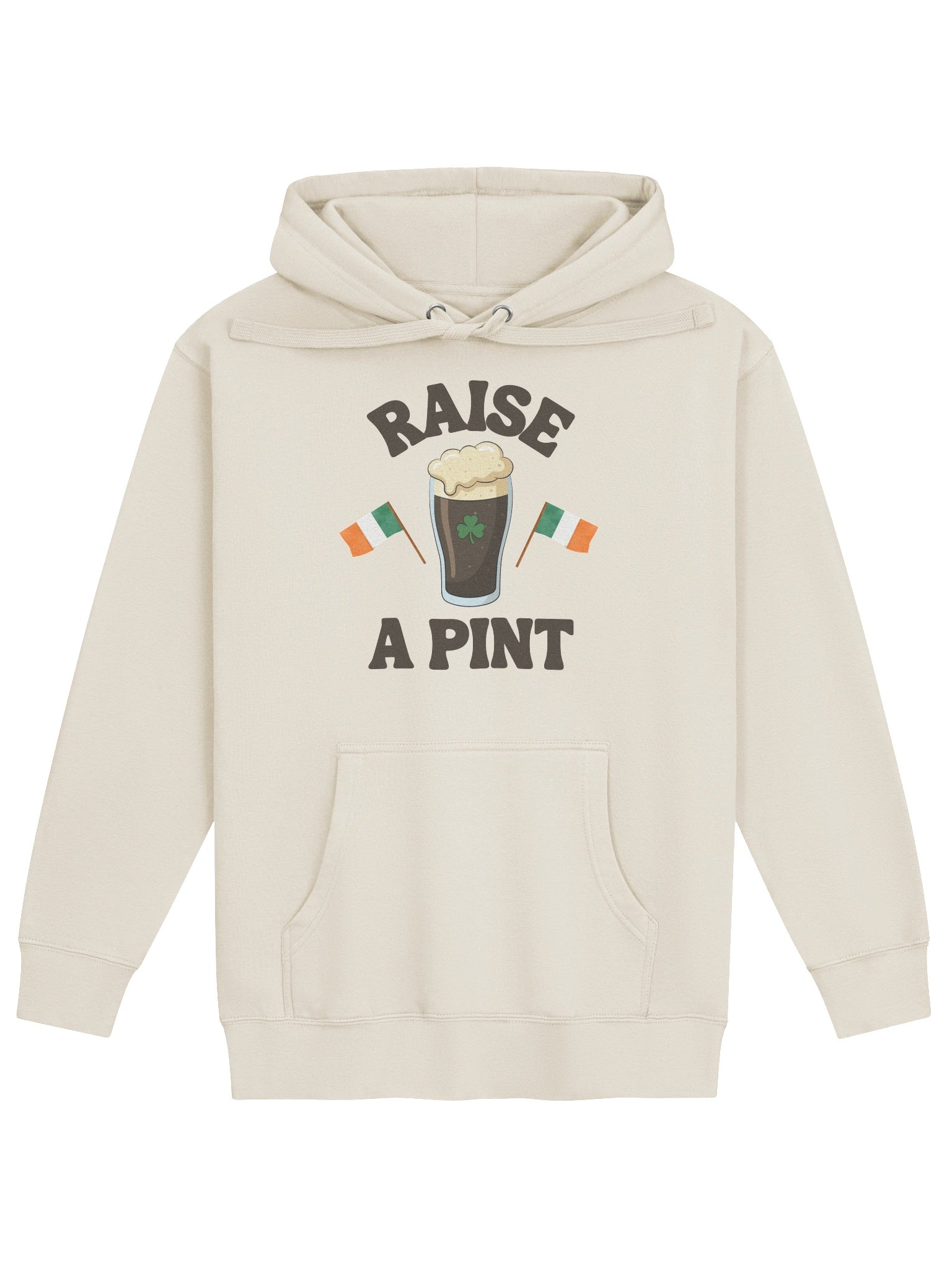 Raise A Pint - Premium Hoodie product image (2)