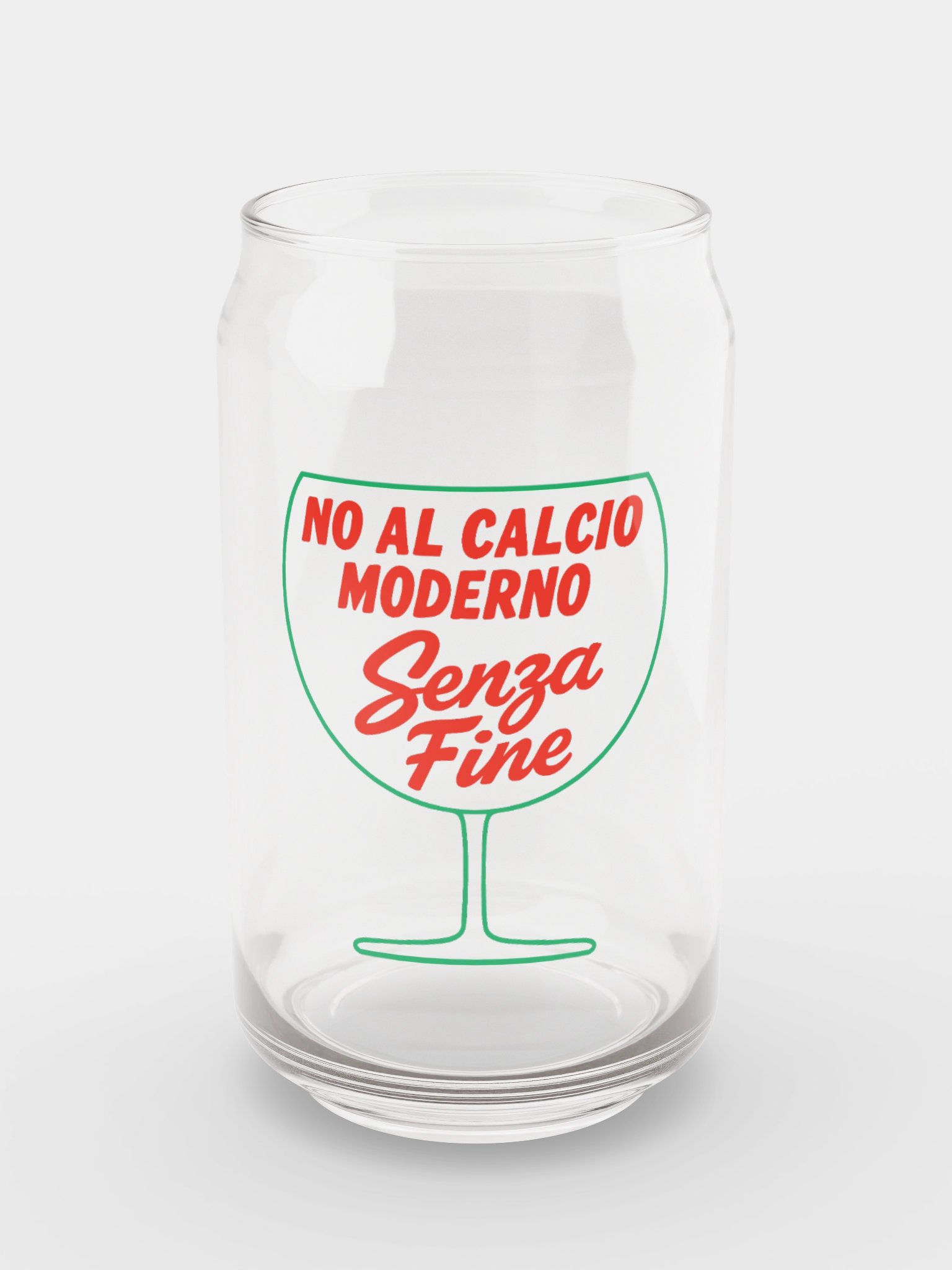 Senza Fine - Bar Basso Milano Beer Glass product image (5)