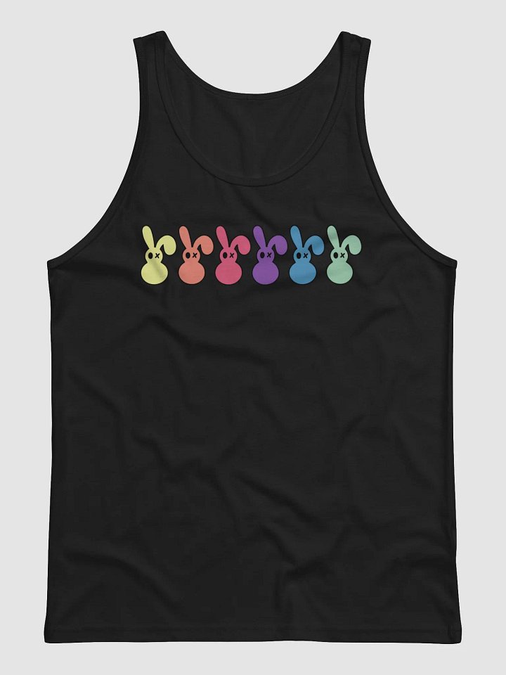 Hazardbunny Logo Jersey Tank product image (3)
