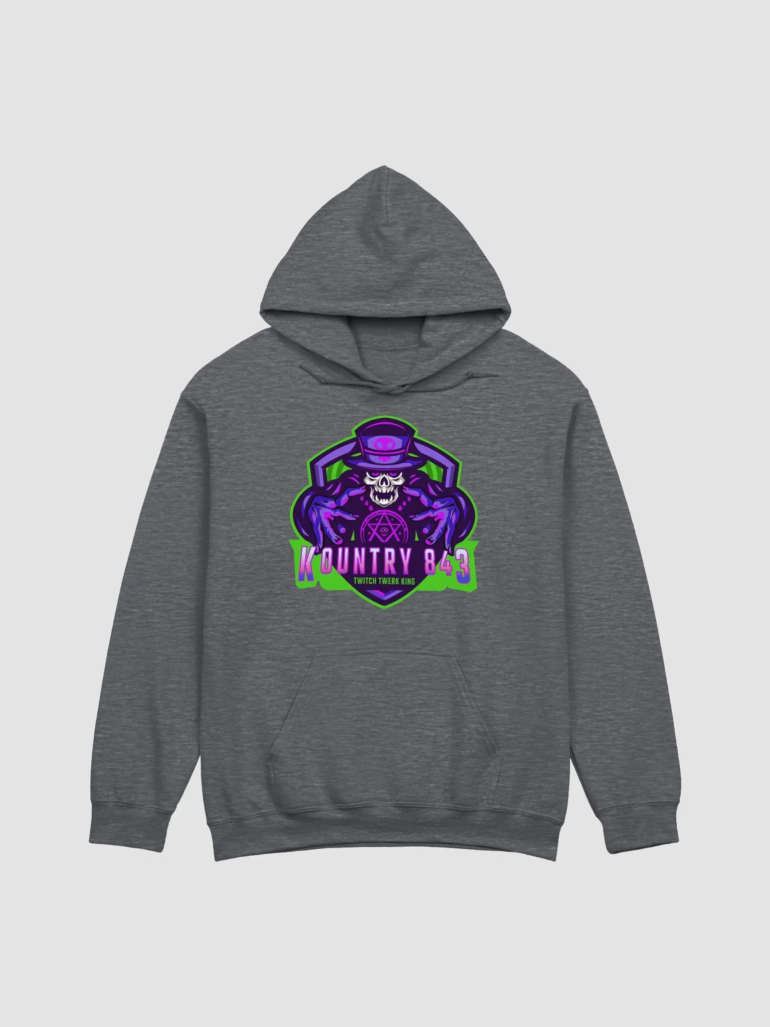 Reaper Logo - Pullover Hoodie product image (7)