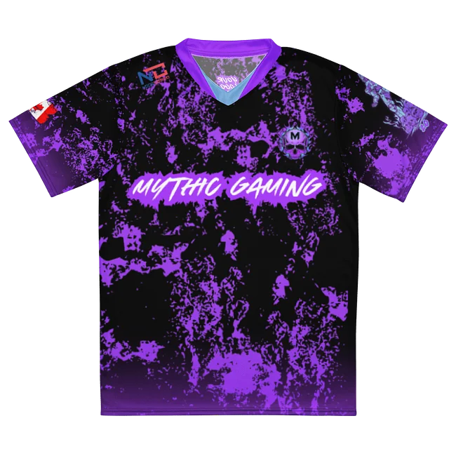 Mythic Gaming Jersey!