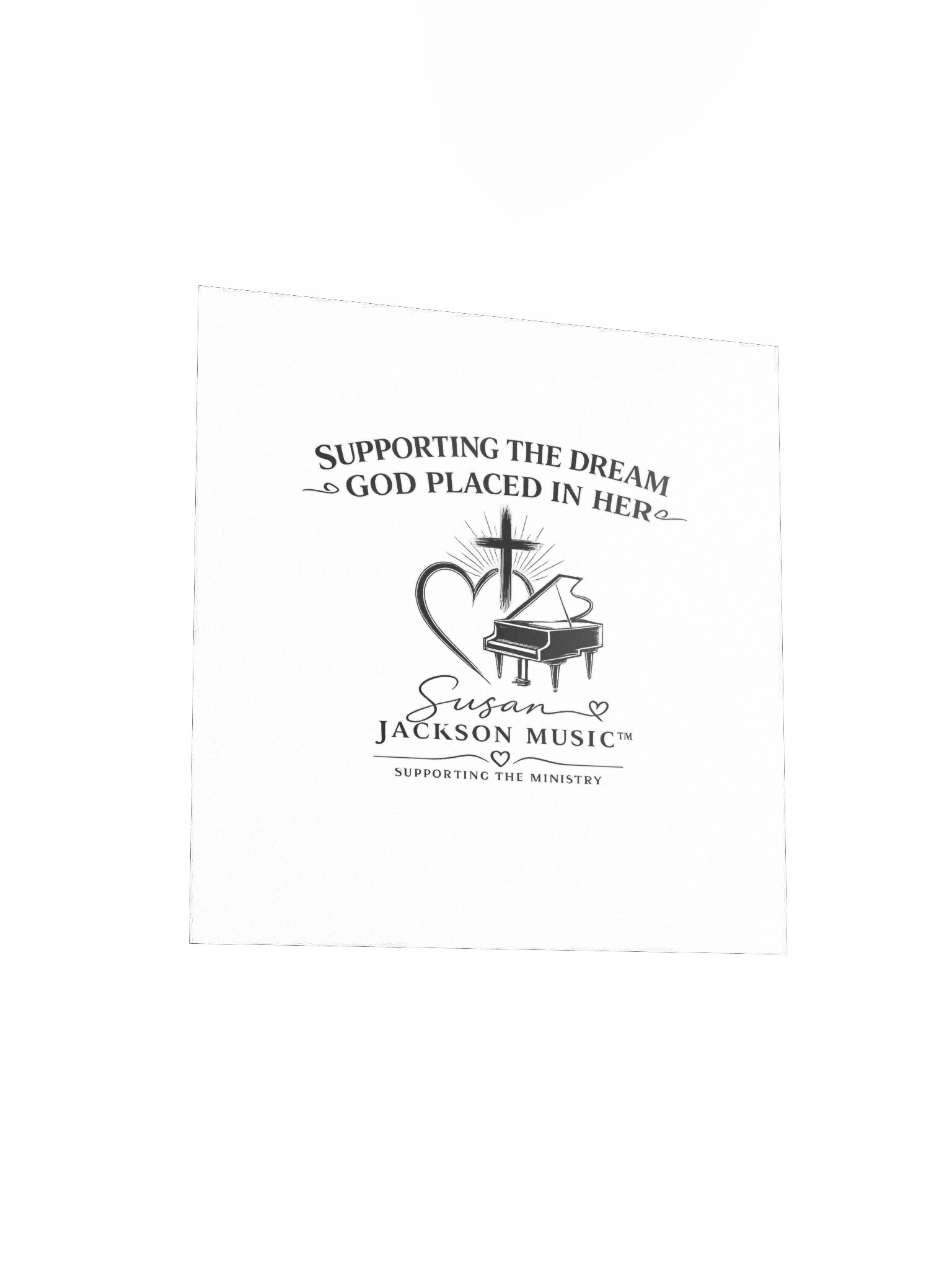 Supporting the Dream Poster product image (7)