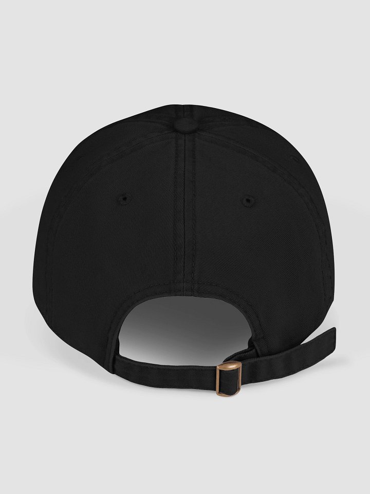Posty Embroidered Baseball Hat product image (3)
