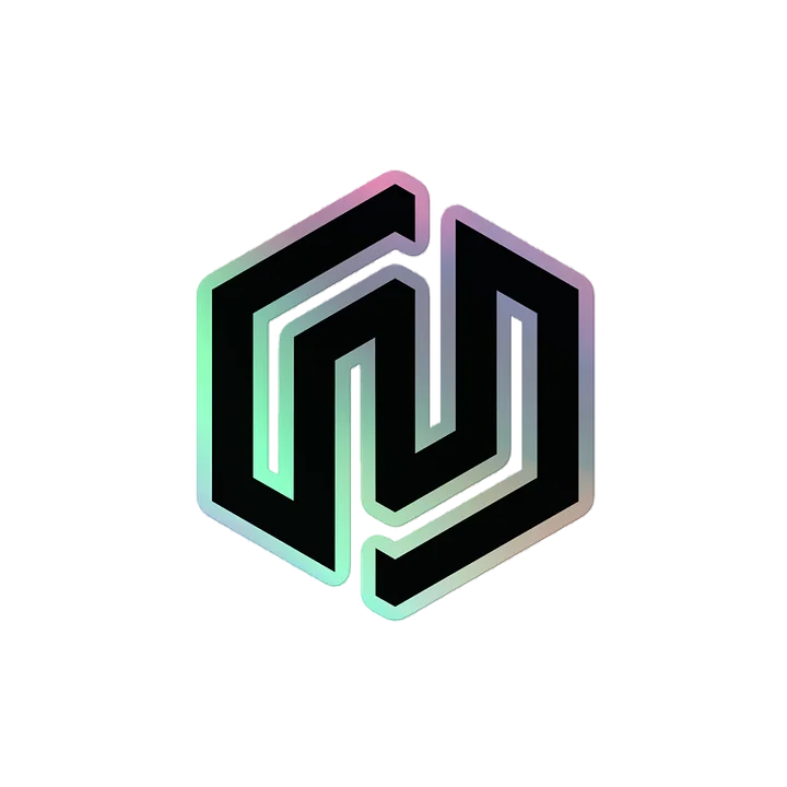 Holo Sticker product image (2)