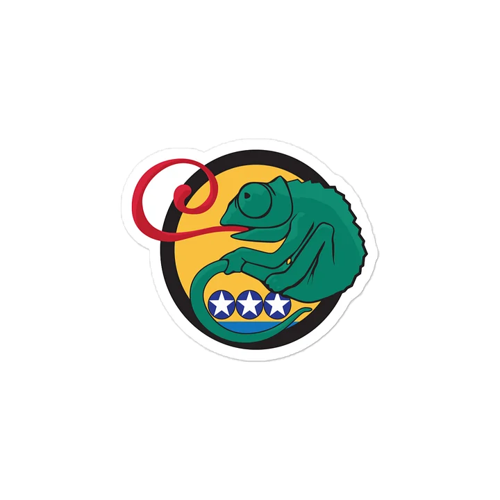 Francis Backmeyer Sticker product image (2)