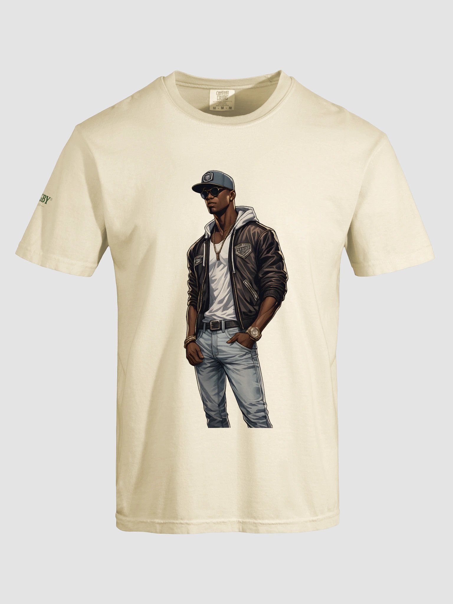 Sunset Swagger Tee product image (5)
