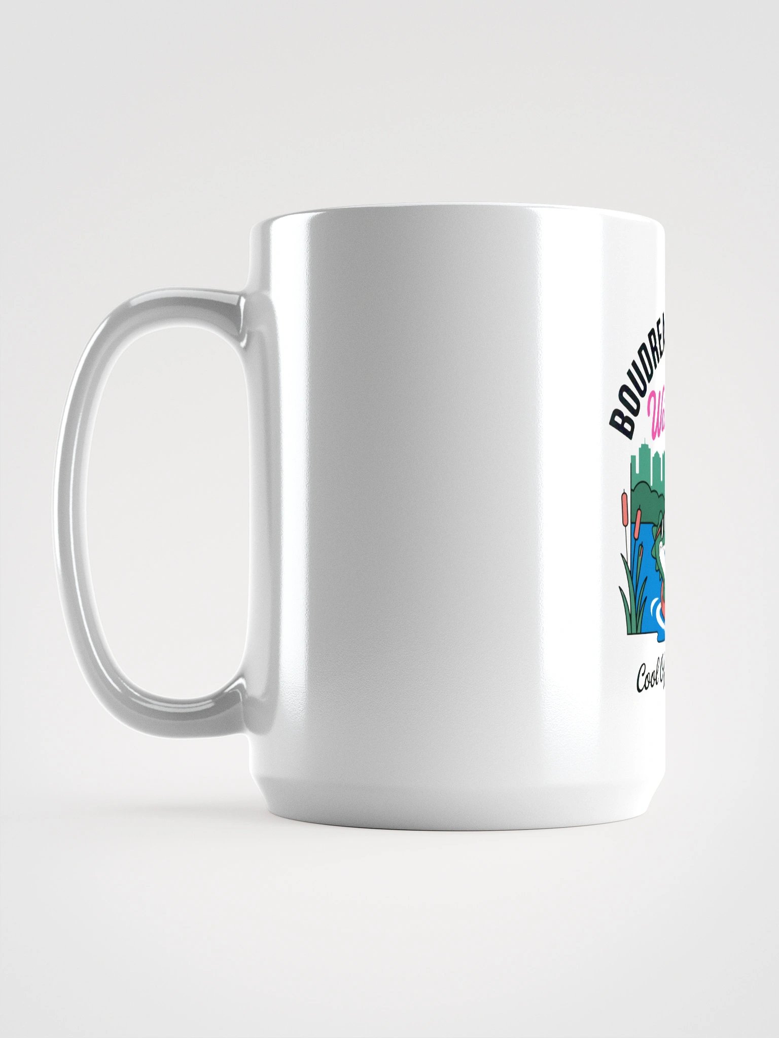 Boudreaux's Lagoon Waterpark Mug product image (1)