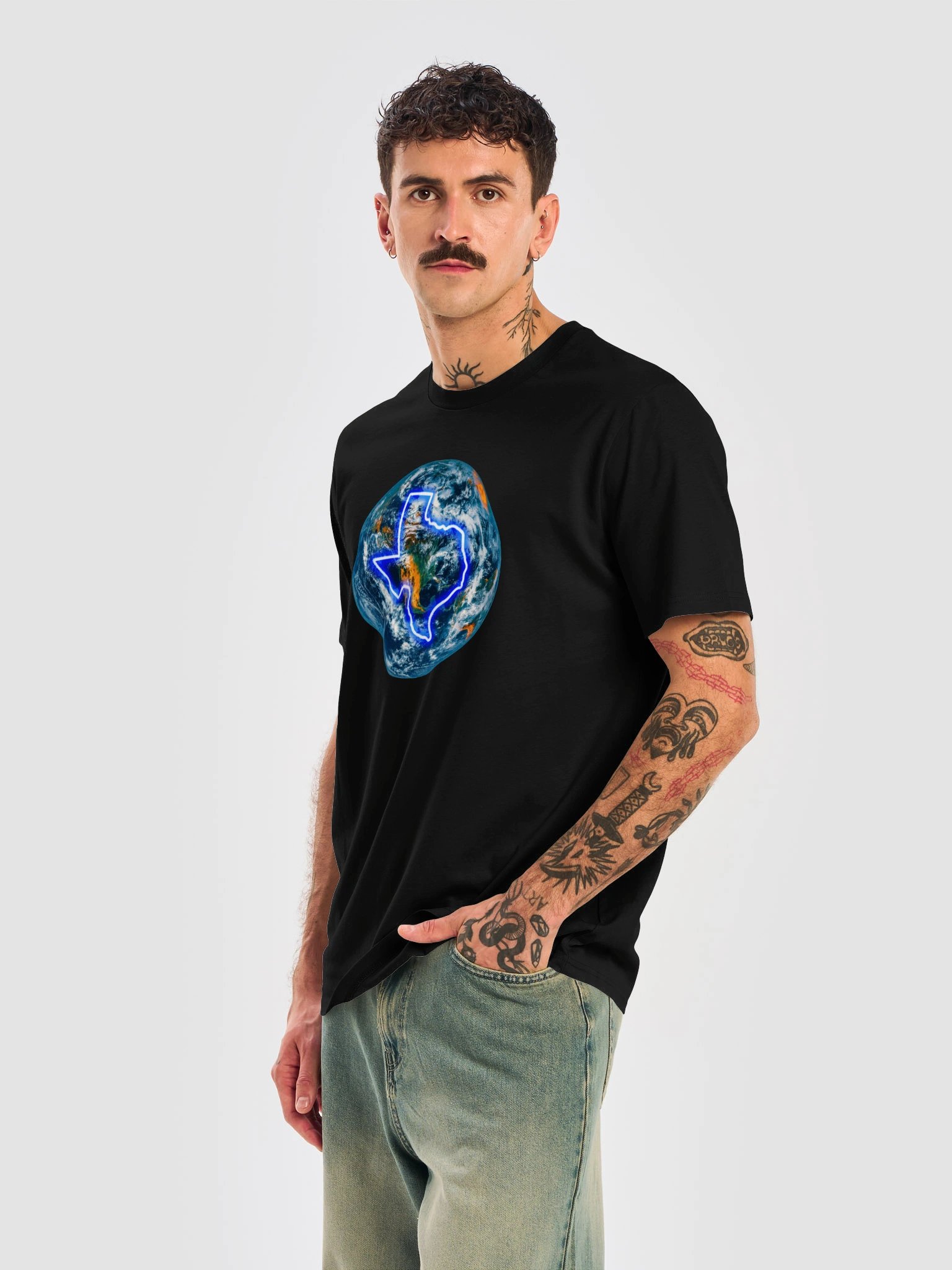 Texas: Earth Tee product image (22)