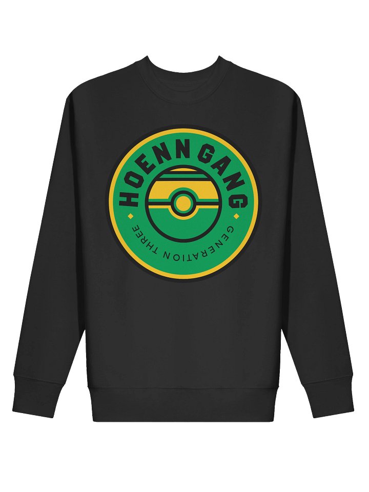 HOENN GANG EMERALD Retro - Sweatshirt product image (6)