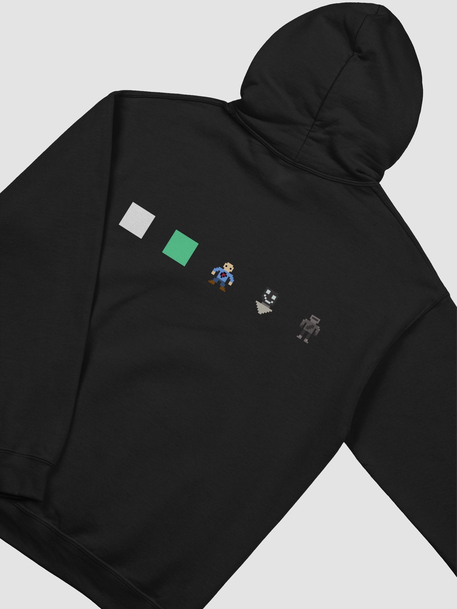 Founder's Duck Simulator Characters Hoodie product image (4)