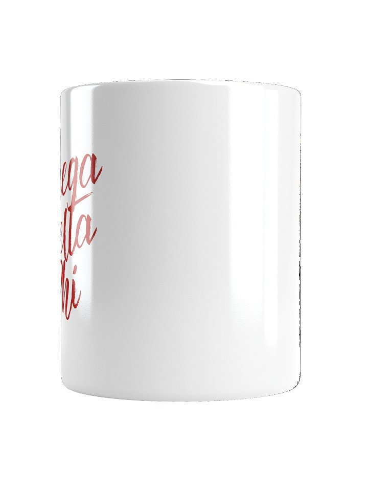 Omega Delta Phi Mug product image (4)