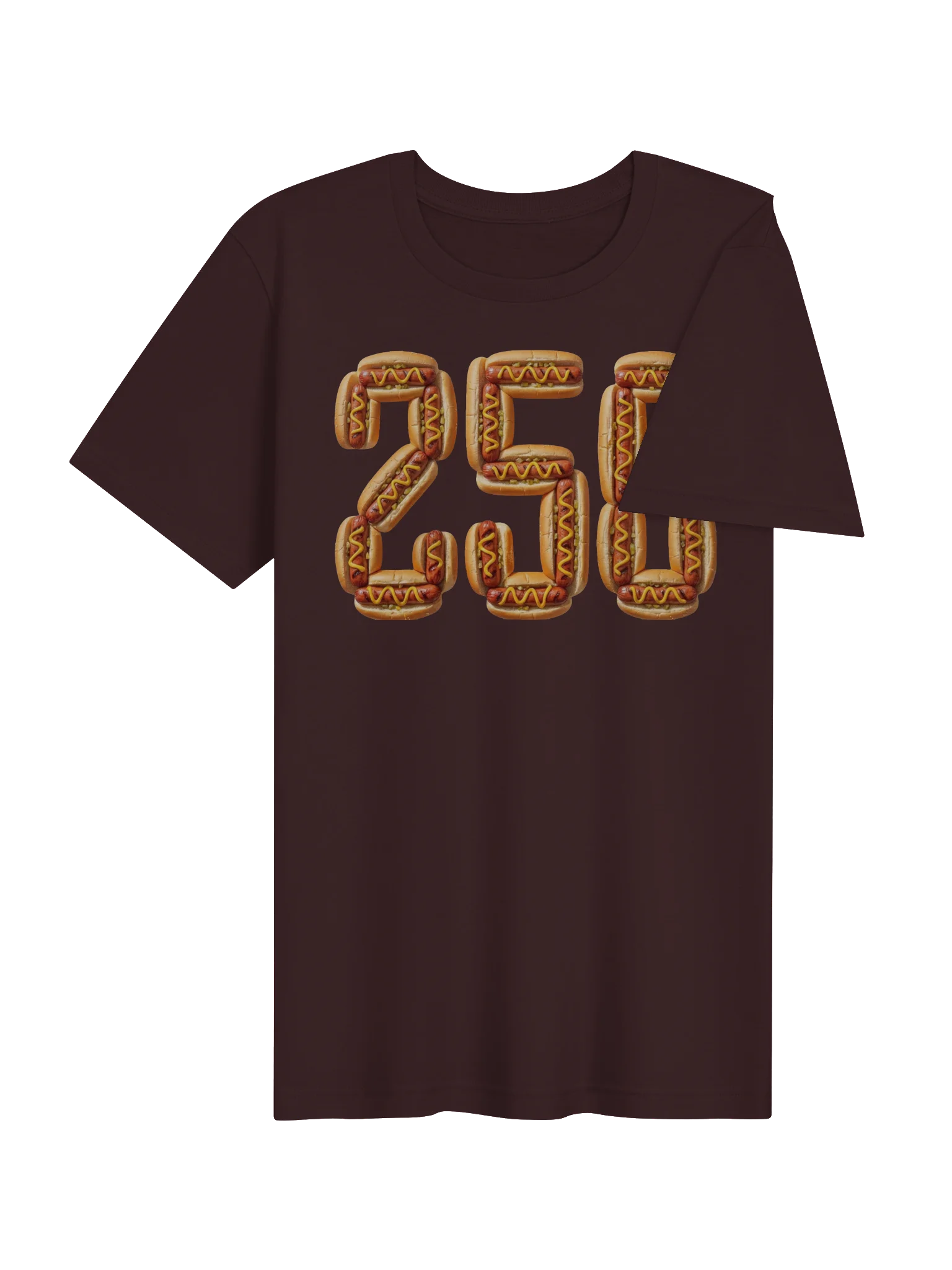 Hot Dog USA 250 Tee | Patriotic USA T Shirt product image (14)