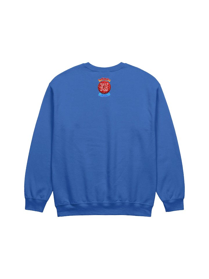 FRIEND WITH WEE INDEED SWEATSHIRT product image (2)