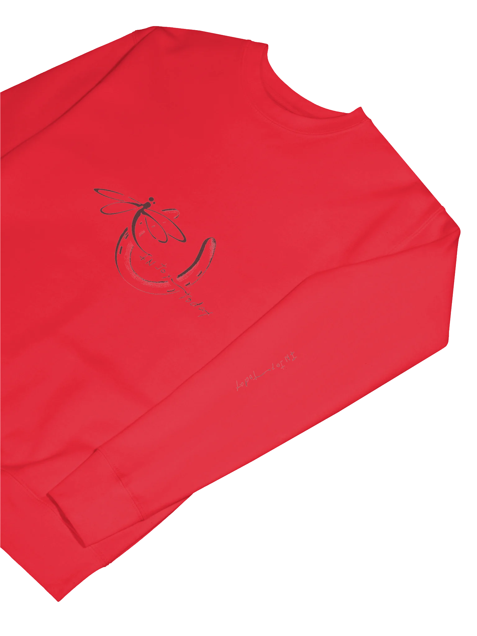 InJoy Today Essential “Armor” Sweatshirt | Premium Unisex Encouragement Crewneck product image (31)